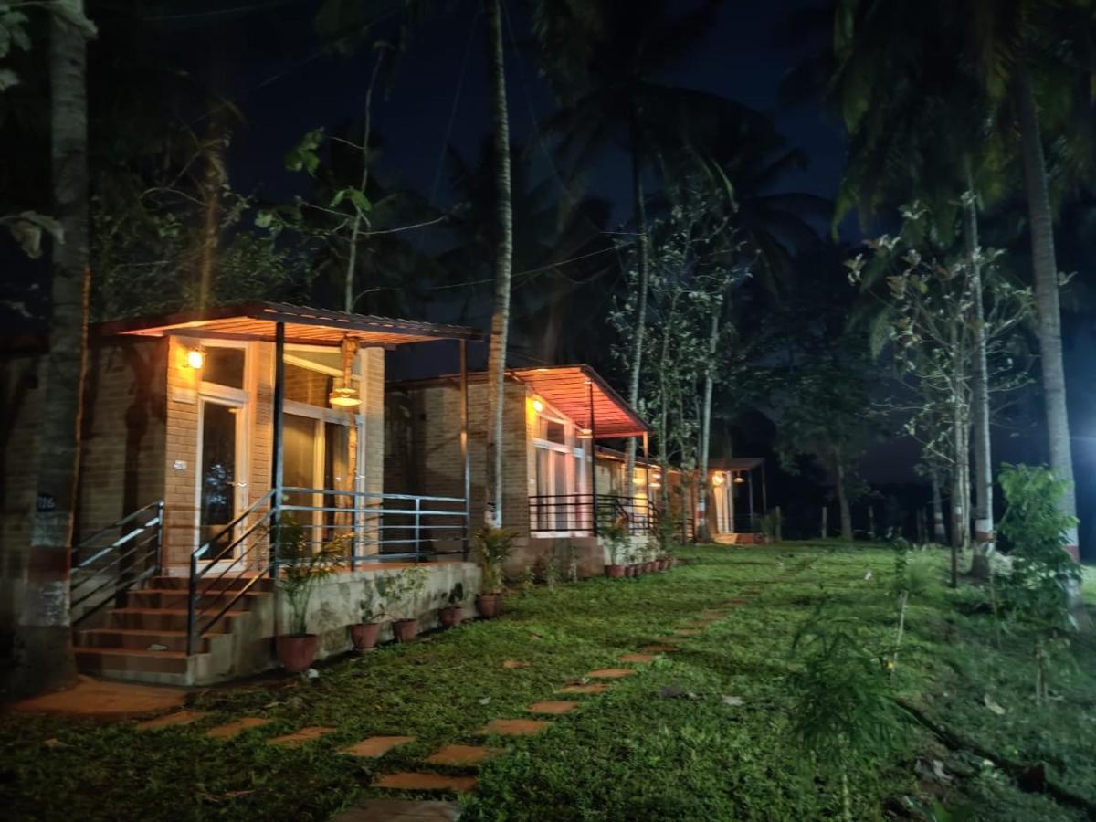 Cosmic Connect Trails Kabini Antharasanthe Luaran gambar