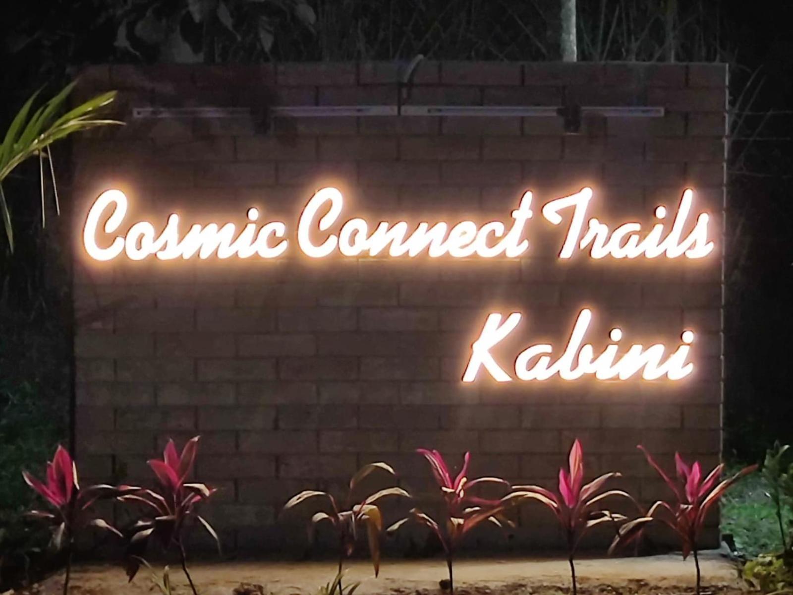 Cosmic Connect Trails Kabini Antharasanthe Luaran gambar